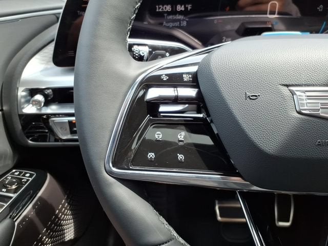 2027 Cadillac LYRIQ Luxury