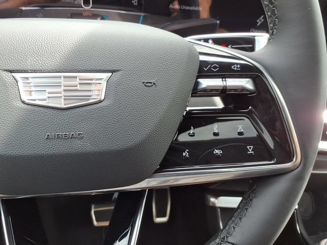 2027 Cadillac LYRIQ Luxury