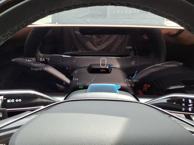 2027 Cadillac LYRIQ Luxury