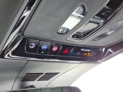 2027 Cadillac LYRIQ Luxury