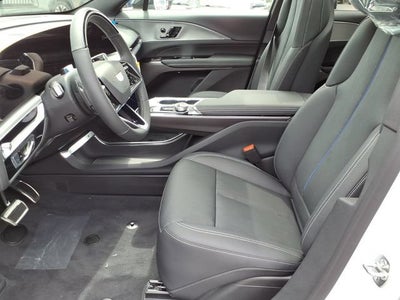 2027 Cadillac LYRIQ Luxury