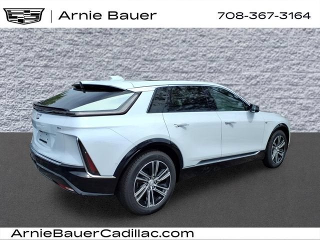 2027 Cadillac LYRIQ Luxury