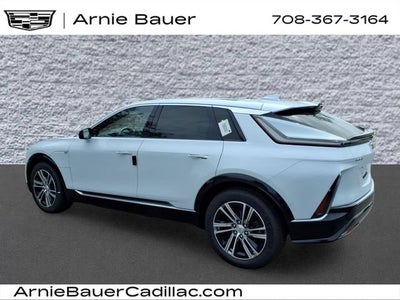2027 Cadillac LYRIQ Luxury
