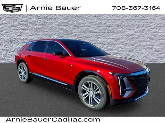 2027 Cadillac LYRIQ Luxury