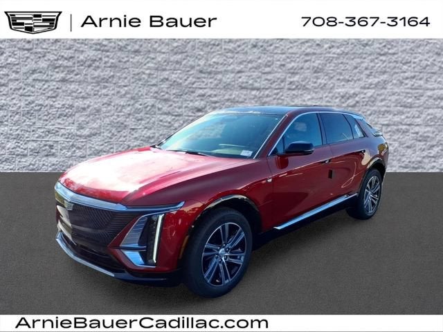 2027 Cadillac LYRIQ Luxury