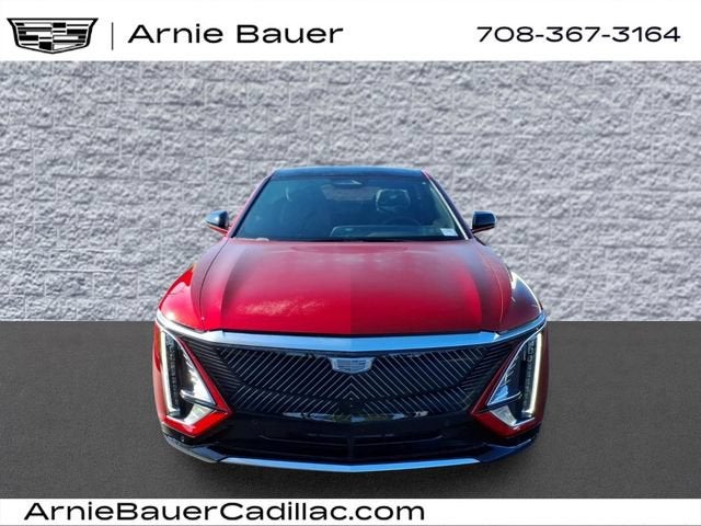 2027 Cadillac LYRIQ Luxury