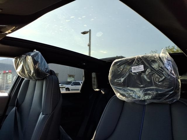 2027 Cadillac LYRIQ Luxury