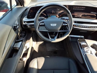2027 Cadillac LYRIQ Luxury