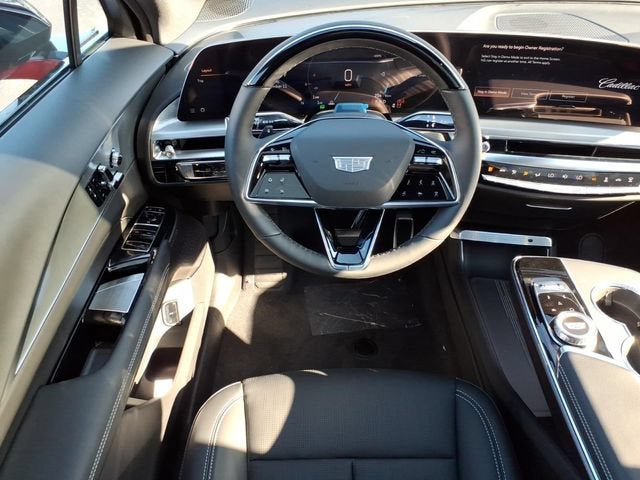 2027 Cadillac LYRIQ Luxury