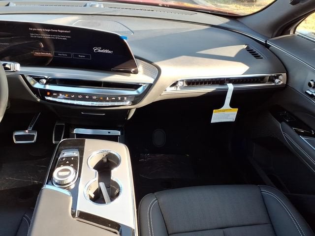 2027 Cadillac LYRIQ Luxury