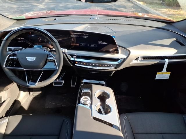 2027 Cadillac LYRIQ Luxury