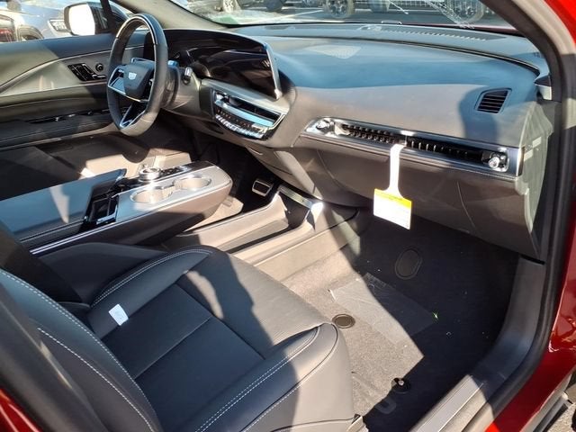 2027 Cadillac LYRIQ Luxury