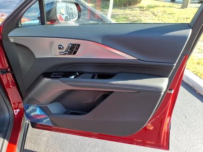 2027 Cadillac LYRIQ Luxury