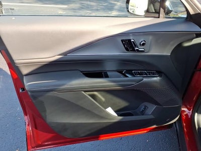2027 Cadillac LYRIQ Luxury