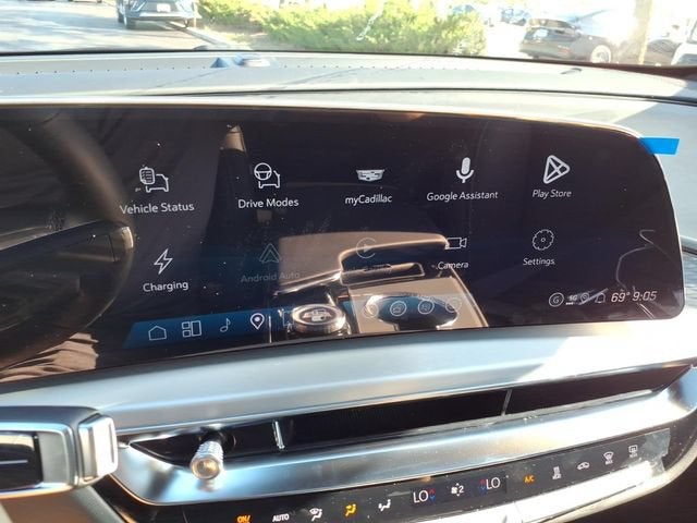 2027 Cadillac LYRIQ Luxury