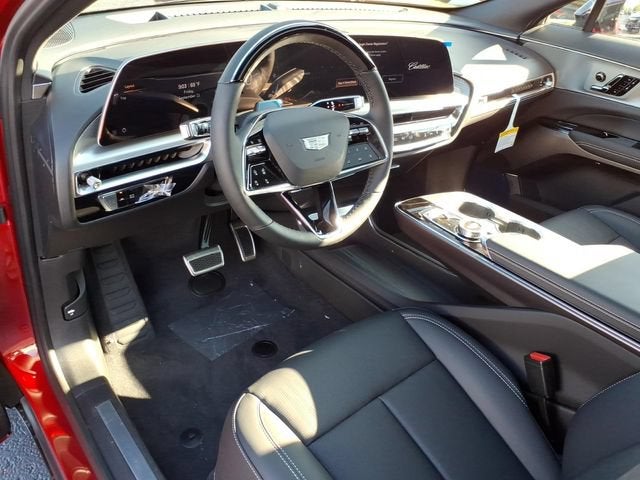 2027 Cadillac LYRIQ Luxury