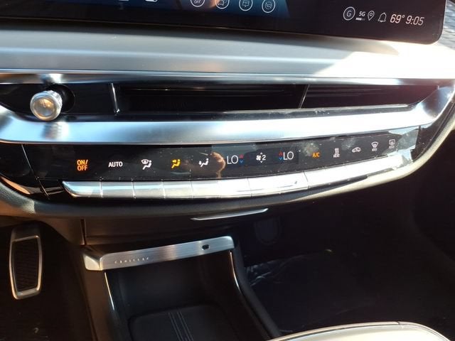 2027 Cadillac LYRIQ Luxury