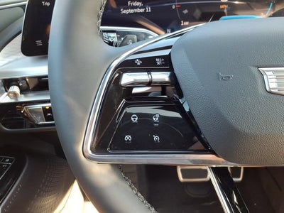 2027 Cadillac LYRIQ Luxury
