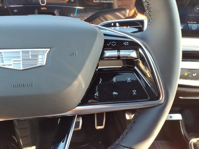 2027 Cadillac LYRIQ Luxury