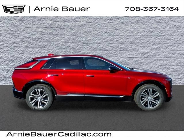 2027 Cadillac LYRIQ Luxury