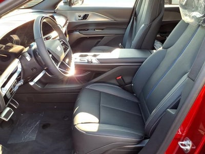 2027 Cadillac LYRIQ Luxury