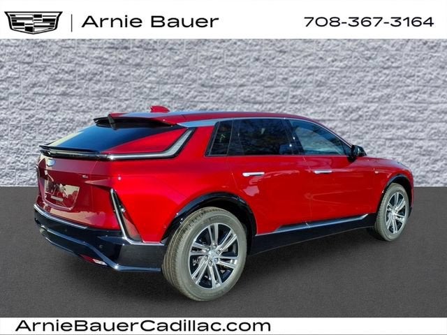 2027 Cadillac LYRIQ Luxury