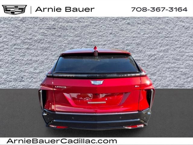 2027 Cadillac LYRIQ Luxury