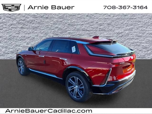 2027 Cadillac LYRIQ Luxury