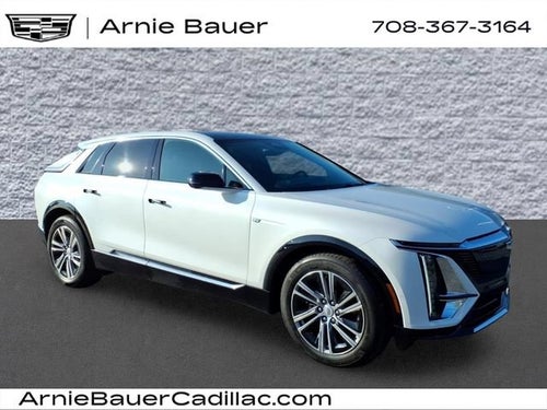 2025 Cadillac LYRIQ Luxury 1