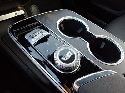 2025 Cadillac LYRIQ Luxury 1