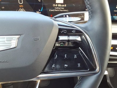 2025 Cadillac LYRIQ Luxury 1