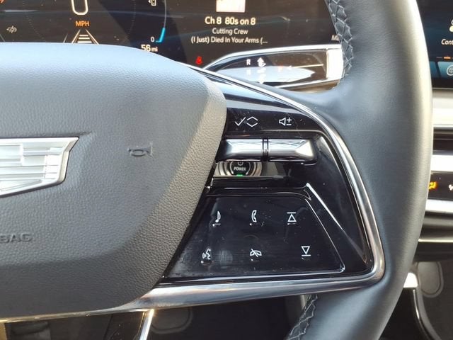 2025 Cadillac LYRIQ Luxury 1