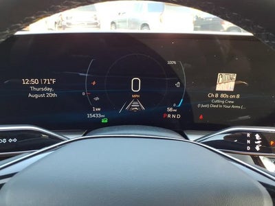 2025 Cadillac LYRIQ Luxury 1