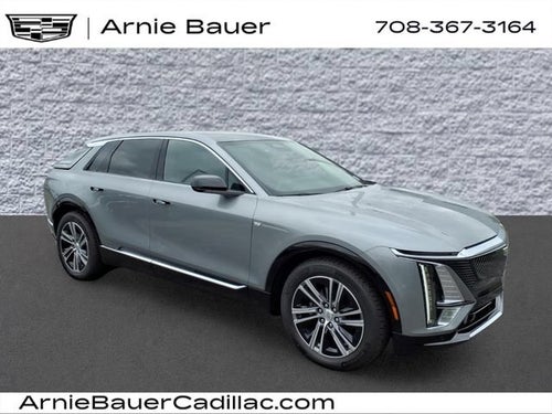 2026 Cadillac LYRIQ Luxury