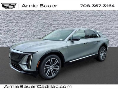 2026 Cadillac LYRIQ Luxury