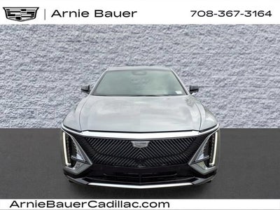 2026 Cadillac LYRIQ Luxury