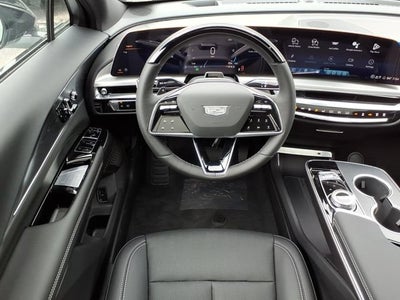 2026 Cadillac LYRIQ Luxury
