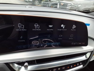 2026 Cadillac LYRIQ Luxury