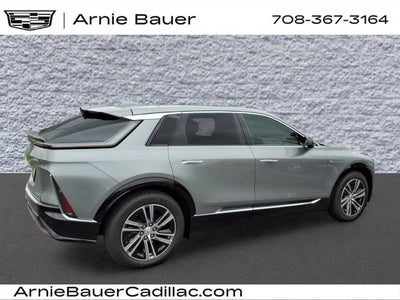 2026 Cadillac LYRIQ Luxury