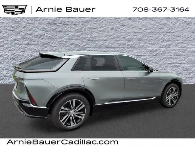 2026 Cadillac LYRIQ Luxury