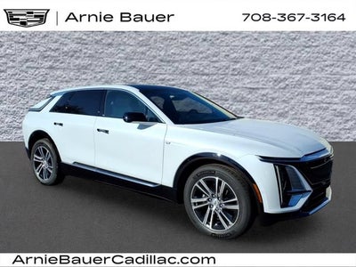 2027 Cadillac LYRIQ Luxury