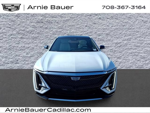 2027 Cadillac LYRIQ Luxury
