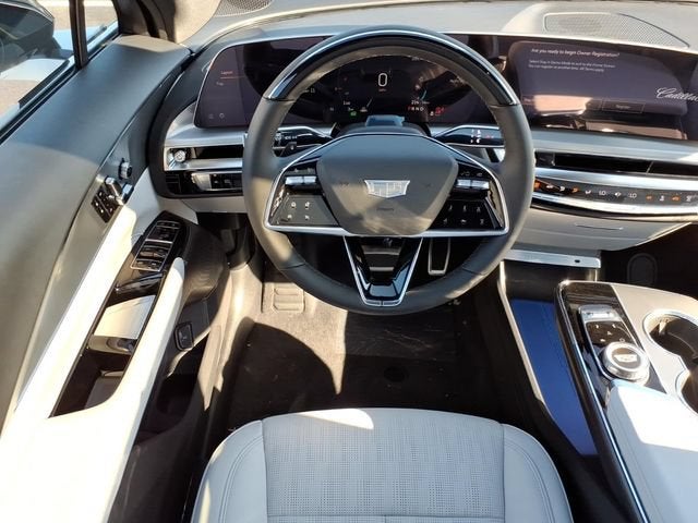 2027 Cadillac LYRIQ Luxury
