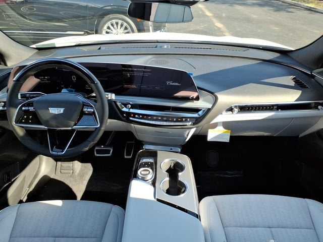2027 Cadillac LYRIQ Luxury