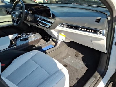 2027 Cadillac LYRIQ Luxury
