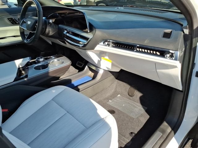 2027 Cadillac LYRIQ Luxury