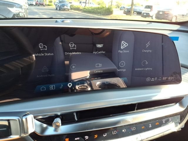 2027 Cadillac LYRIQ Luxury