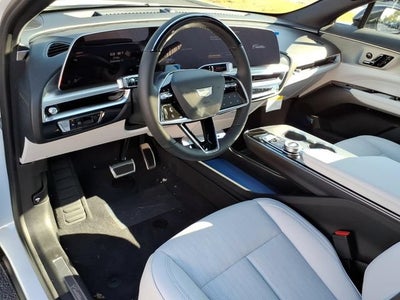 2027 Cadillac LYRIQ Luxury