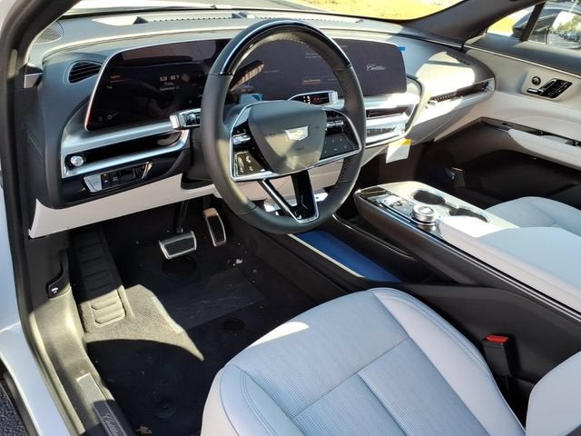 2027 Cadillac LYRIQ Luxury