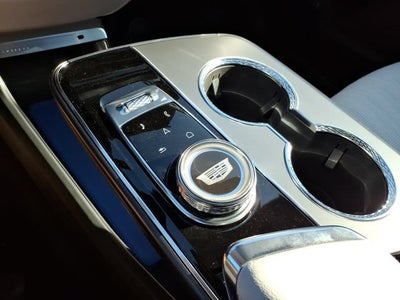 2027 Cadillac LYRIQ Luxury